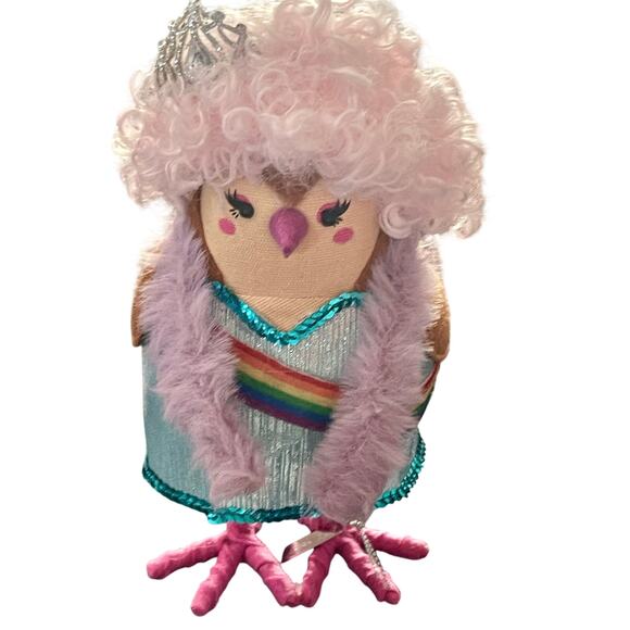 Target Featherly Friends Mrs. Pride 2025 New LGBTQIA - Picture 11 of 11